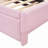 Twin Size Upholstered Daybed-2088985575