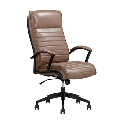 Leather Desk Chair