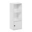 Holiman 80cm H x 30.5cm W Standard Bookcase-505262293-475876484