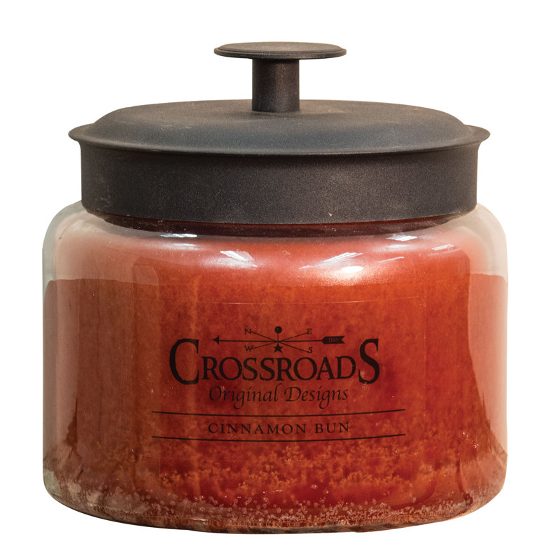 Bougie parfumée 48 pots Crossroads Originals