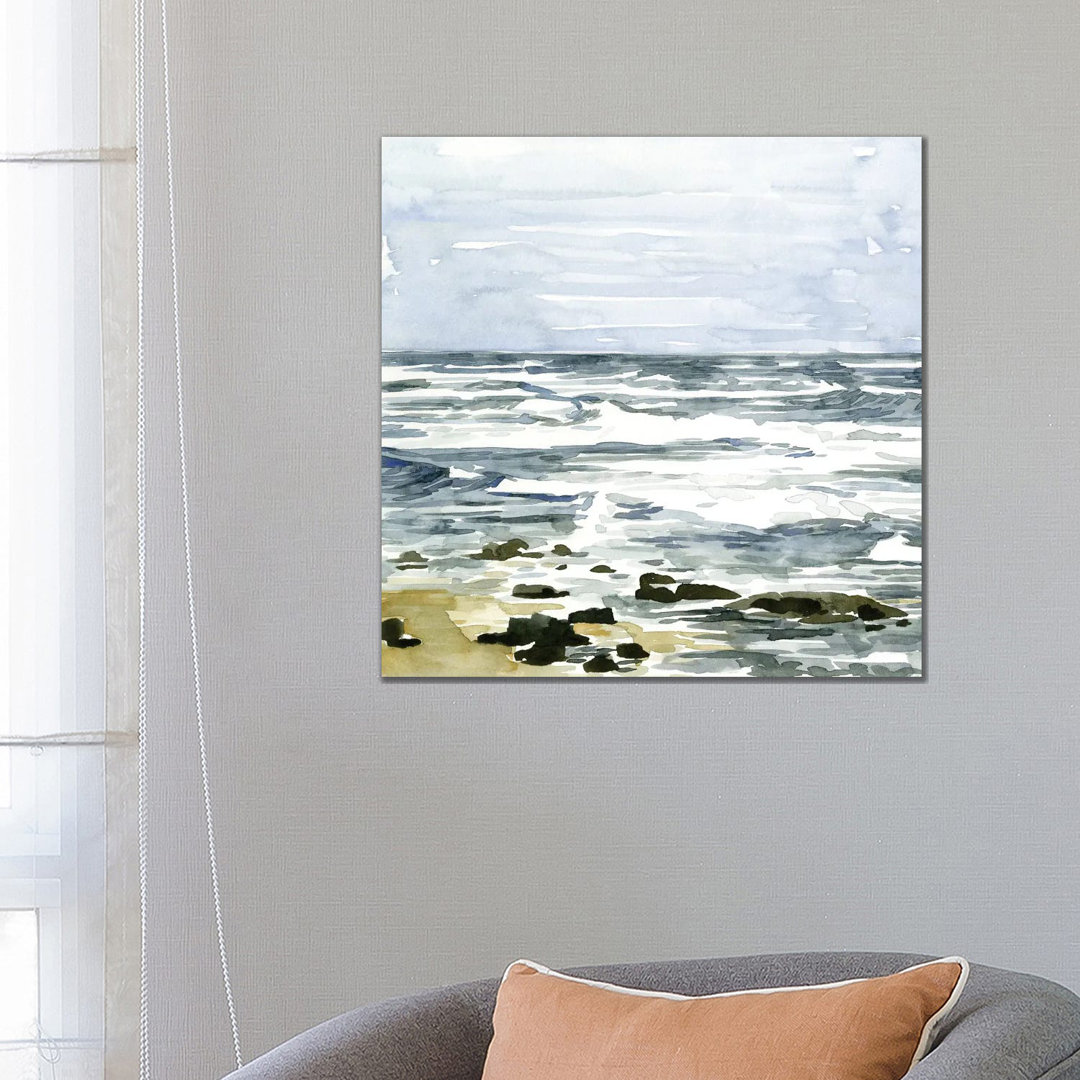 Loose Seascape I