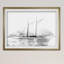 « voilier », reproduction d’impression-28078234-28078261-28078265
