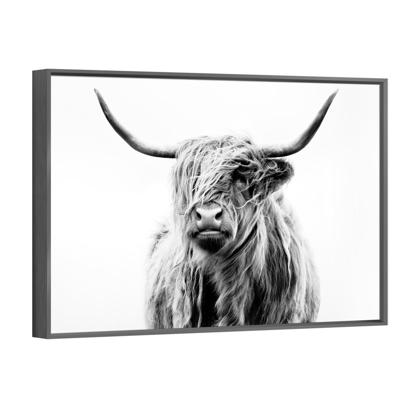 Reproduction de photo sur toile, Noir, L 12 po x H 16 po x P 1,5 po