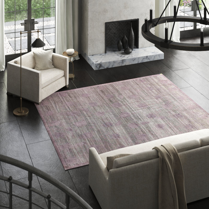 Lotus One-of-a-Kind 8'1" X 9'10" Area Rug