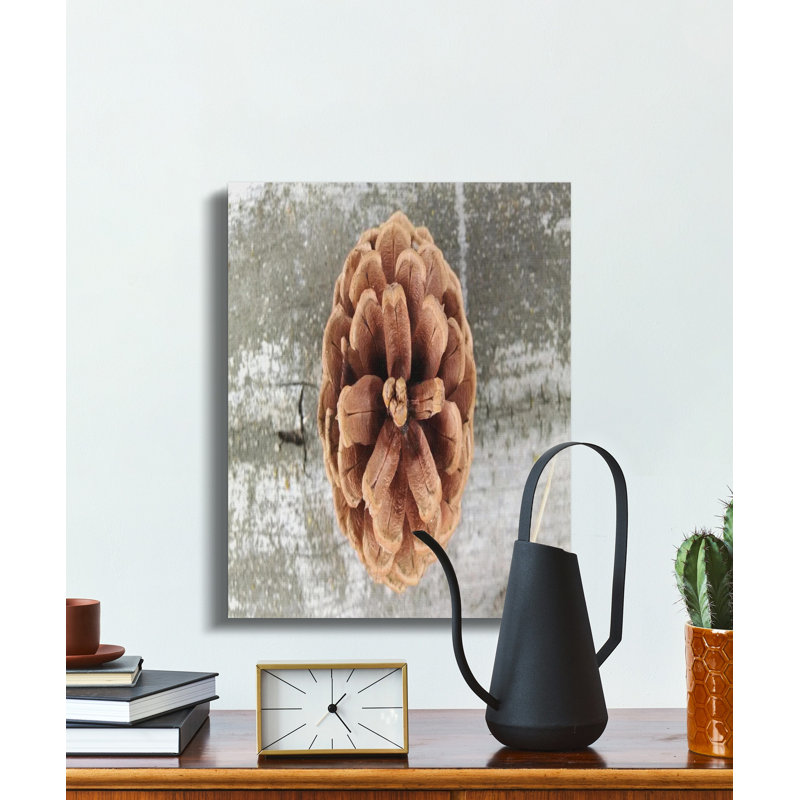 Frakes Wrapped Canvas Print Set, 15x30