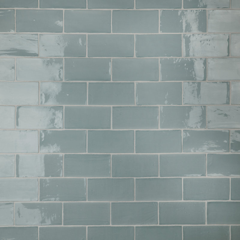 Chester 3" x 6" Ceramic Subway Wall Tile