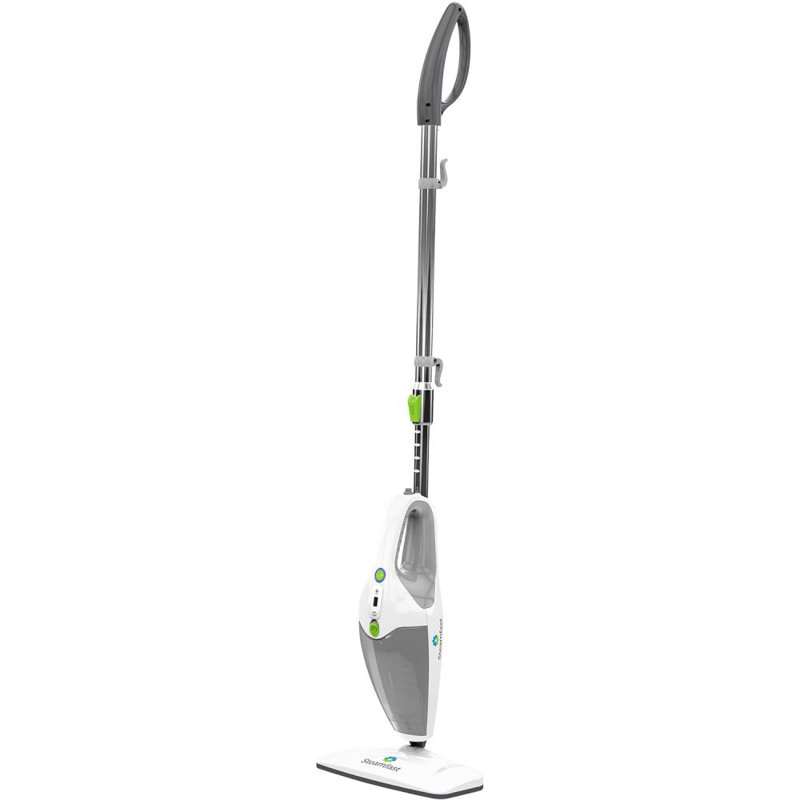 3-in-1 Mop, Handheld Steam Cleaner & Fabric Steamer
