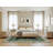 Machine Washable Overdyed Brown Area Rug-680573020