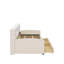 Lit plateforme simple tapissier avec tiroirs-87754784