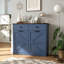 Armoire de tri de lessive, poubelle basculante-129684402