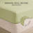 Ultra Soft Bamboo Sheet Set - 4 Pc Set - Wrinkle Resistant - Cooling Sheets with Deep Pockets-78635173-123429735