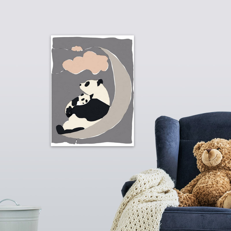 Art sur toile Senita Dreamers I, Toile tendue, H 24 po x l 18 po x P 1,25 po