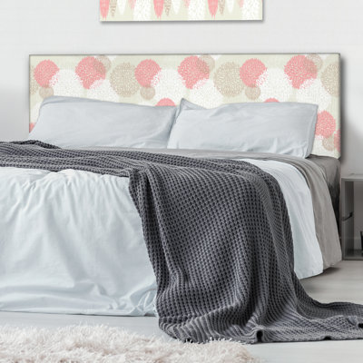 Jacolien Upholstered Panel Headboard