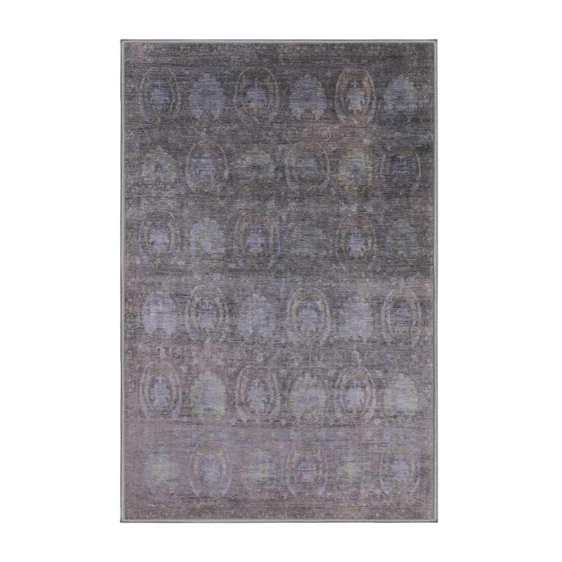 Tapis oriental Purrple, Rectangle 6 pi x 9 pi