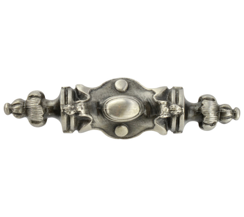 Kings Road Bar / Handle Pull, Antique Pewter