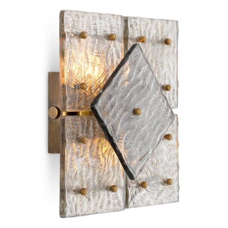 Hestia 2 - Light Armed Sconce