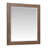 Double Drawer Dresser With Paper Mirror