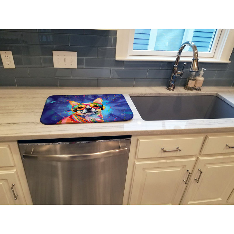 Tapis de séchage