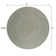 Ronke Zara Braided Coastal Cottage Round Jute Gray Rug