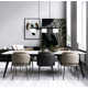Ruoxi 3 - Light Kitchen Island Linear Pendant