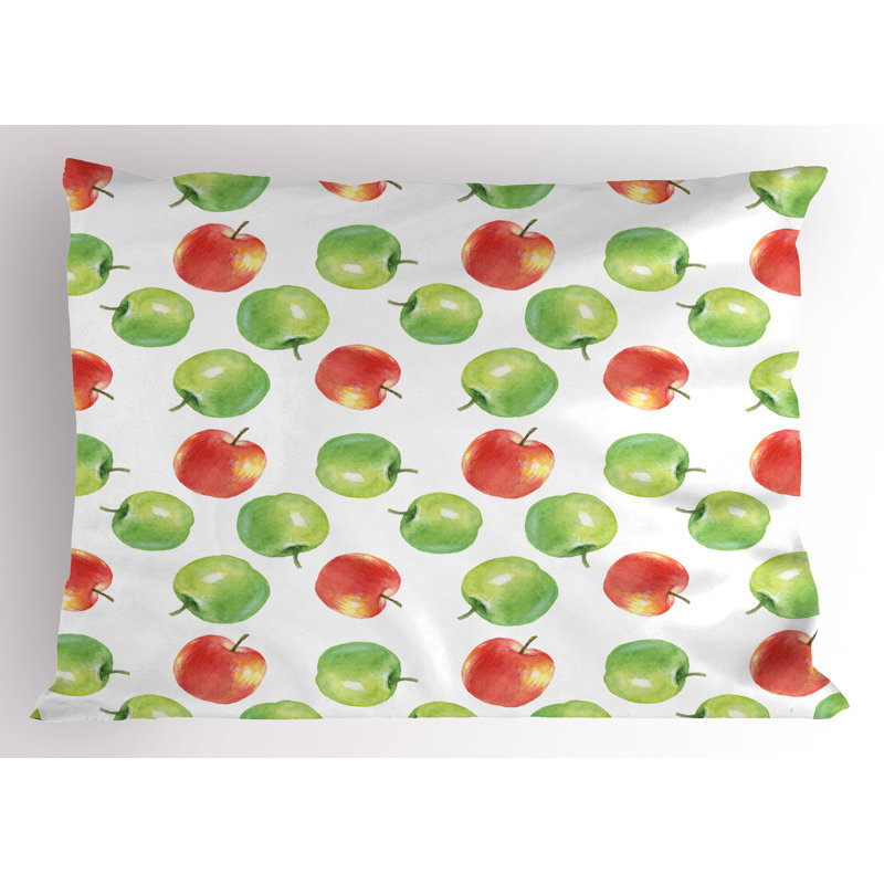 Ensemble de 2 taies décoratives Ambesonne, H 20 po x l 26 po