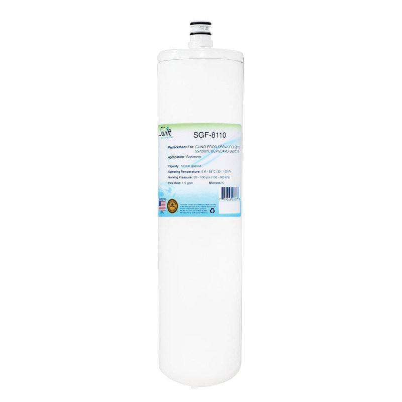 Swift Green Filters SGF-8110 Compatible Commercial Water Filter for 3M AP31703, AP31710