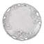 Grape Aluminum Dinner Plate
