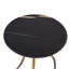 Trent Marble End Table