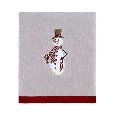 Hogge 100% Cotton Midweight Hand Towel