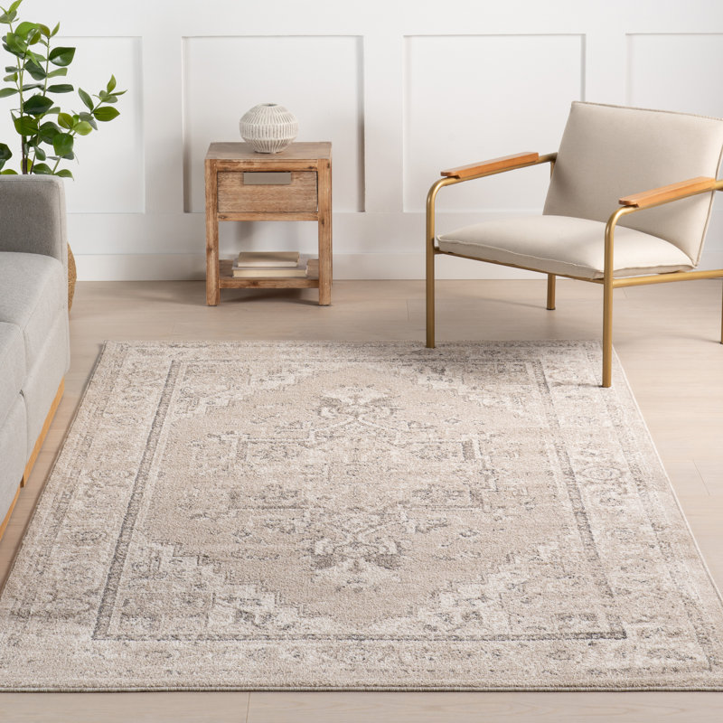 Tapis Gena, Rectangle 6 pi 7 po x 9 pi