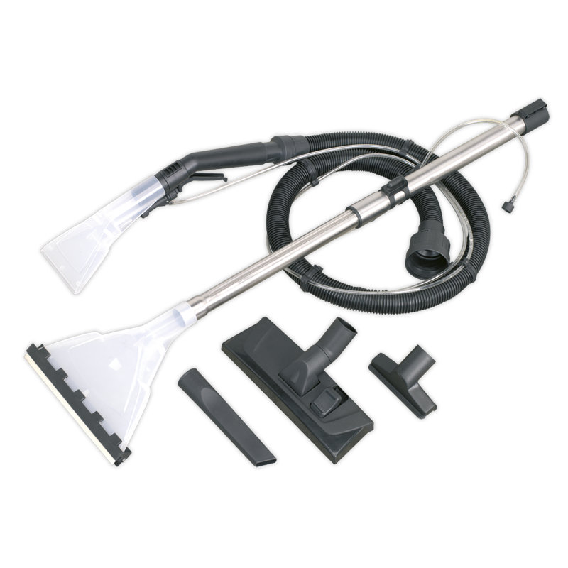 Sealey Bagless Carpet Cleaner