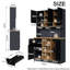 185cm Kitchen Pantry-720461532