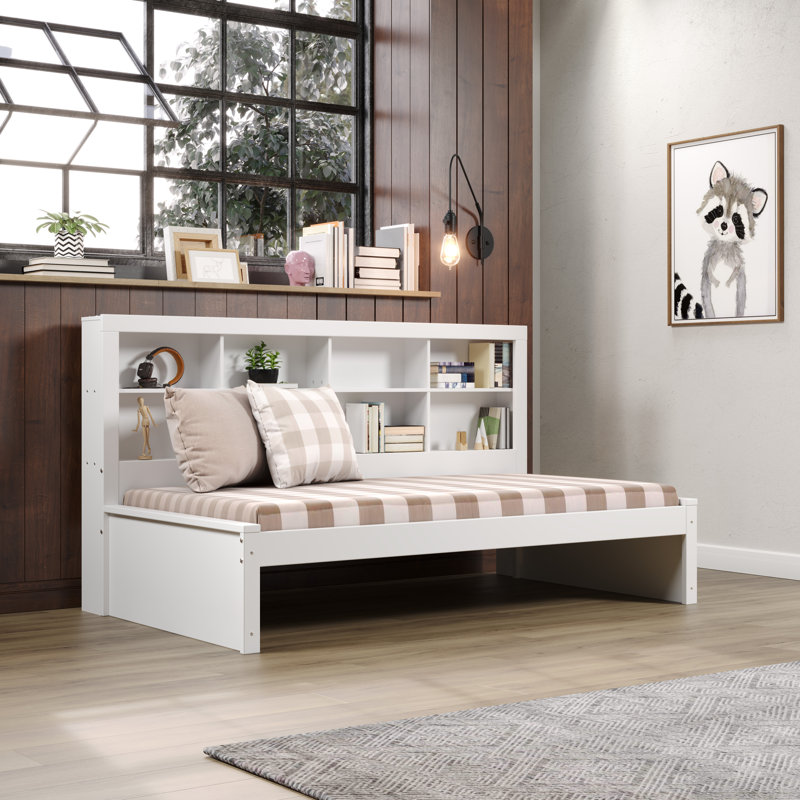 Lit simple pour enfant Heberth