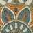 Arla Floral Oriental Hand Tufted Scalloped Wool Area Rug-812806543