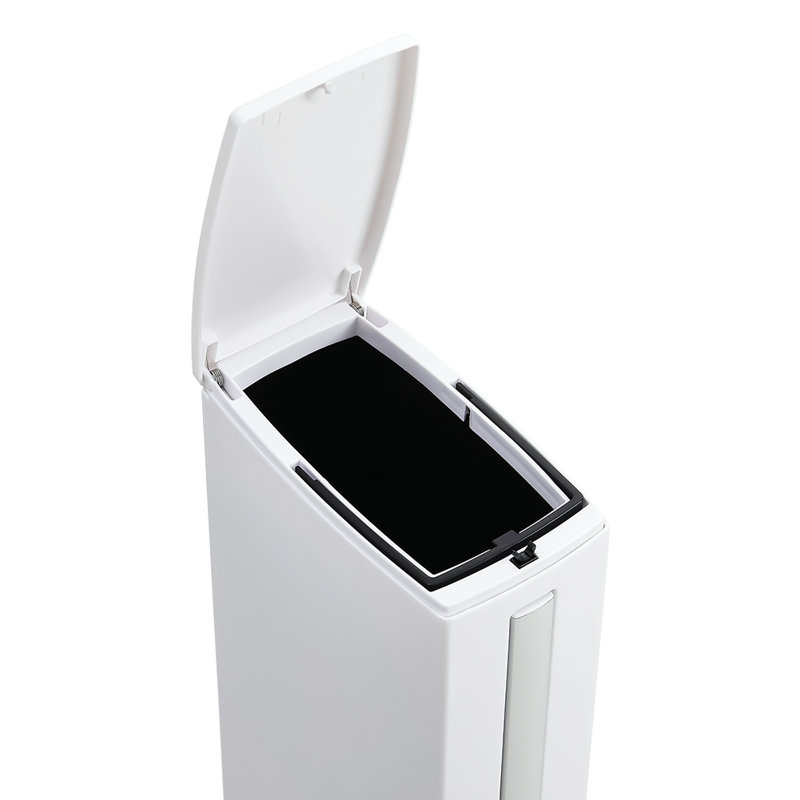 Fruithurst Free-Standing Toilet Brush and Holder