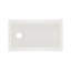Allia 33" Fireclay Undermount Chef/Workstation Sink-992437170