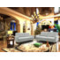 Leilani Chenille Living Room Set