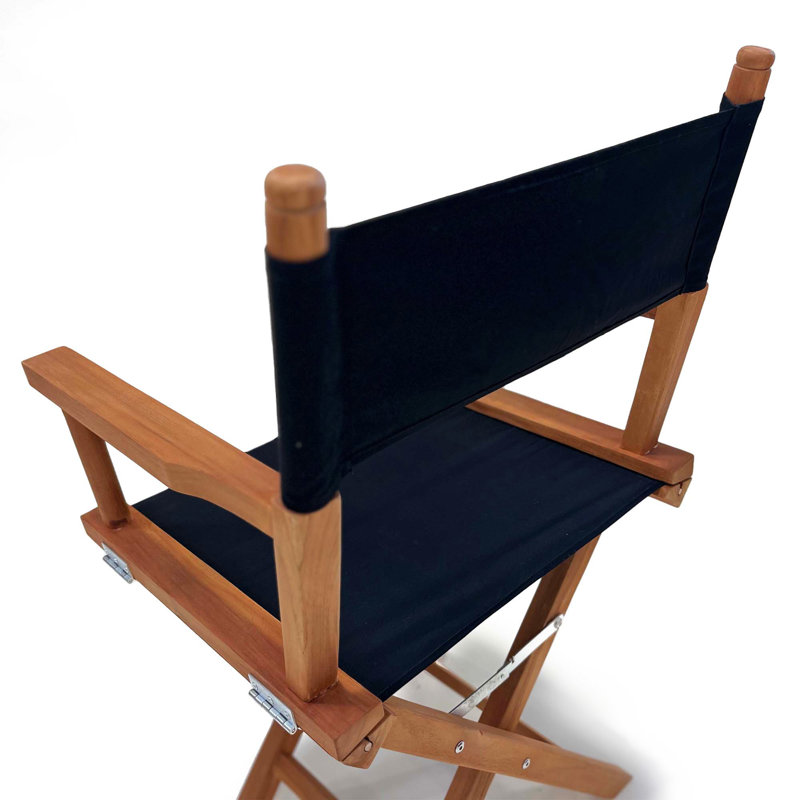 Fauteuil LuXeo Russell, Noir