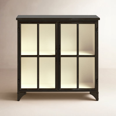Estrid Storage Cabinet by Joss and Main