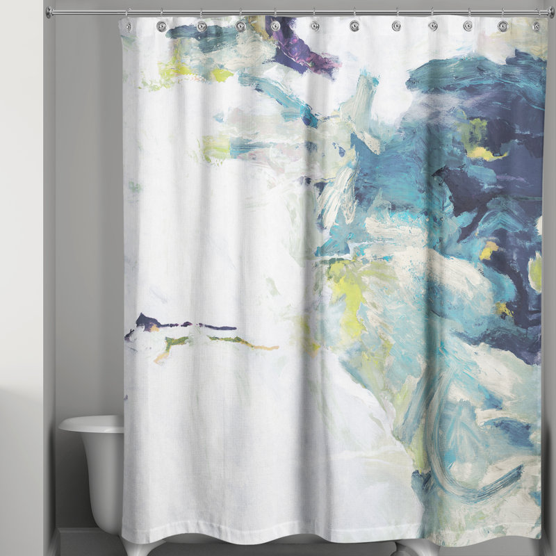 Chessington Shower Curtain