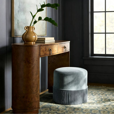 Console d'entrée Mid-Century