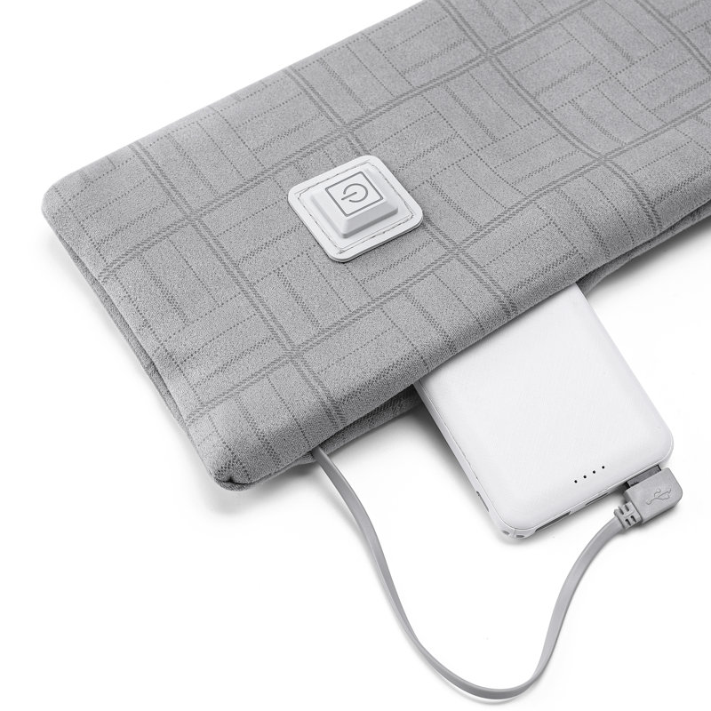 Écharpe chauffante portable sans cordon Carepeutique