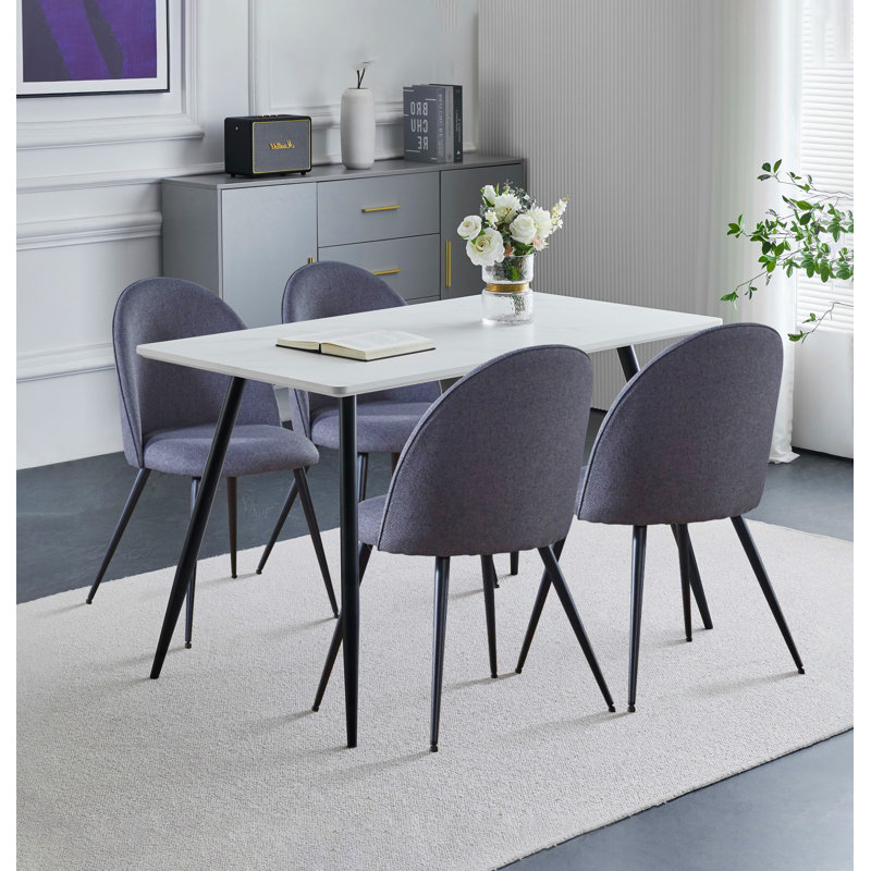 Mose 4 - Person Dining Set