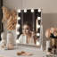 Mehrunnisa Rectangle Floor Mirror