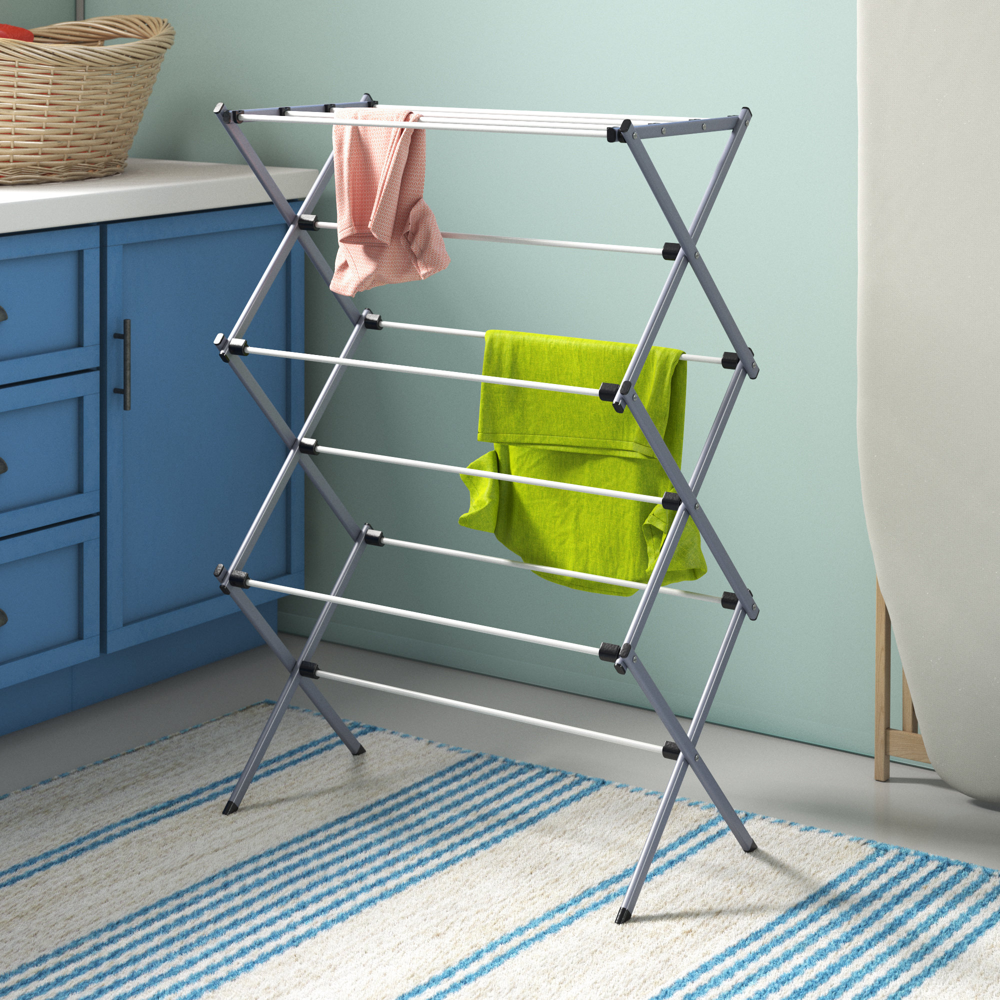 BudgetFriendly Drying Racks 2024 Wayfair