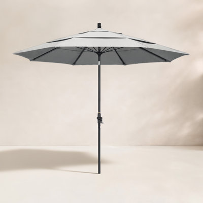 Brent 132'' Sunbrella® Outdoor Umbrella