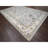 One-of-a-Kind Rectangle 12'0" X 17'10" New Age Area Rug in Grey