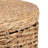 Two-Piece Rattan Side Table Set