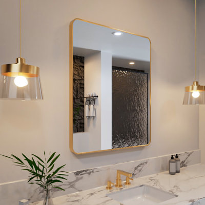 Miroir mural Leyat