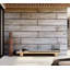 Murale en bois tissé Olivia-Jean-1376584040